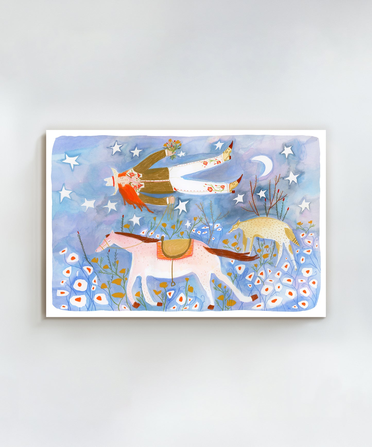 Dream Journey by Melissa Lakey