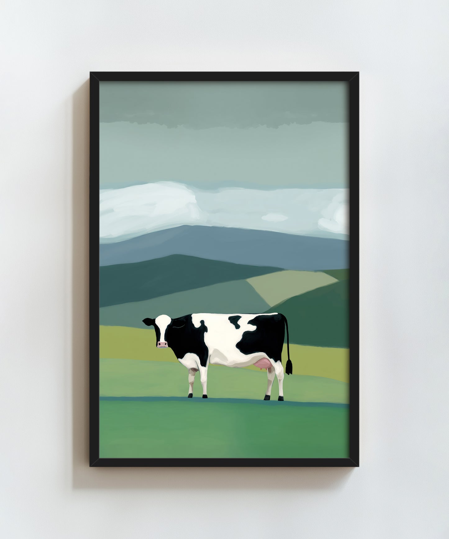 Home On the Range - The Cow