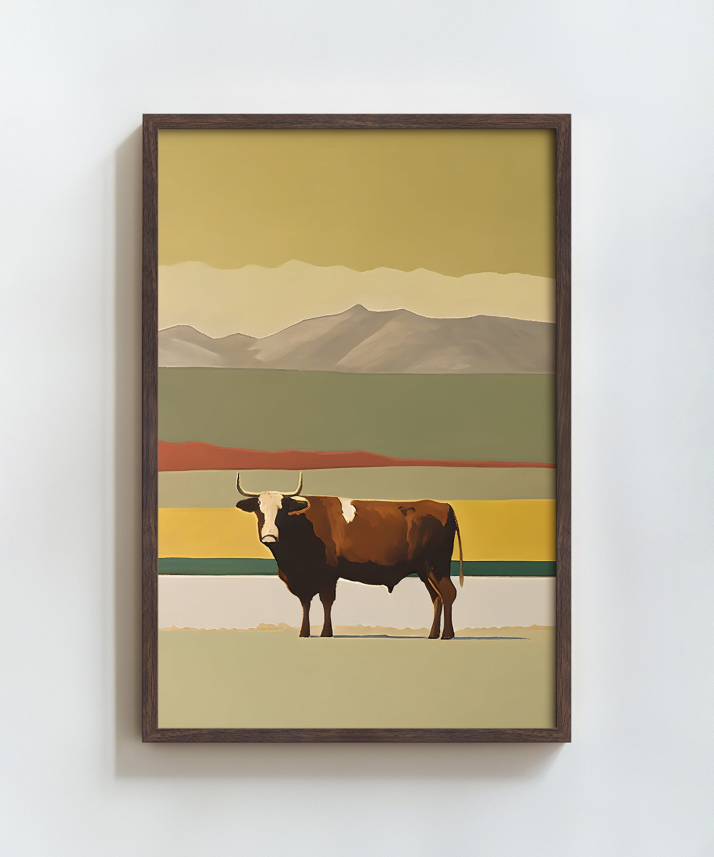 Home On the Range - The Steer