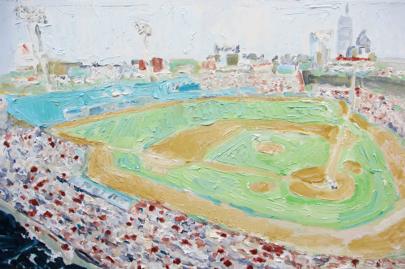 Fenway by Anne-Louise Ewen