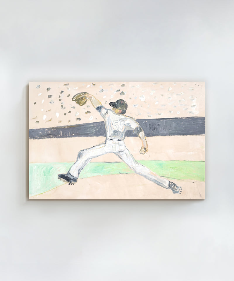 From the Stretch by Anne-Louise Ewen