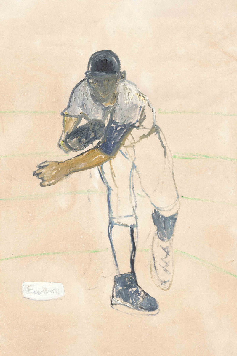 Southpaw by Anne-Louise Ewen