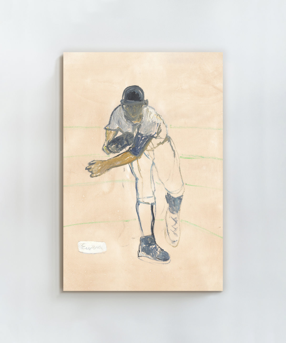 Southpaw by Anne-Louise Ewen