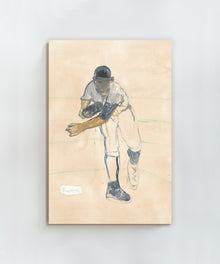 Southpaw by Anne-Louise Ewen