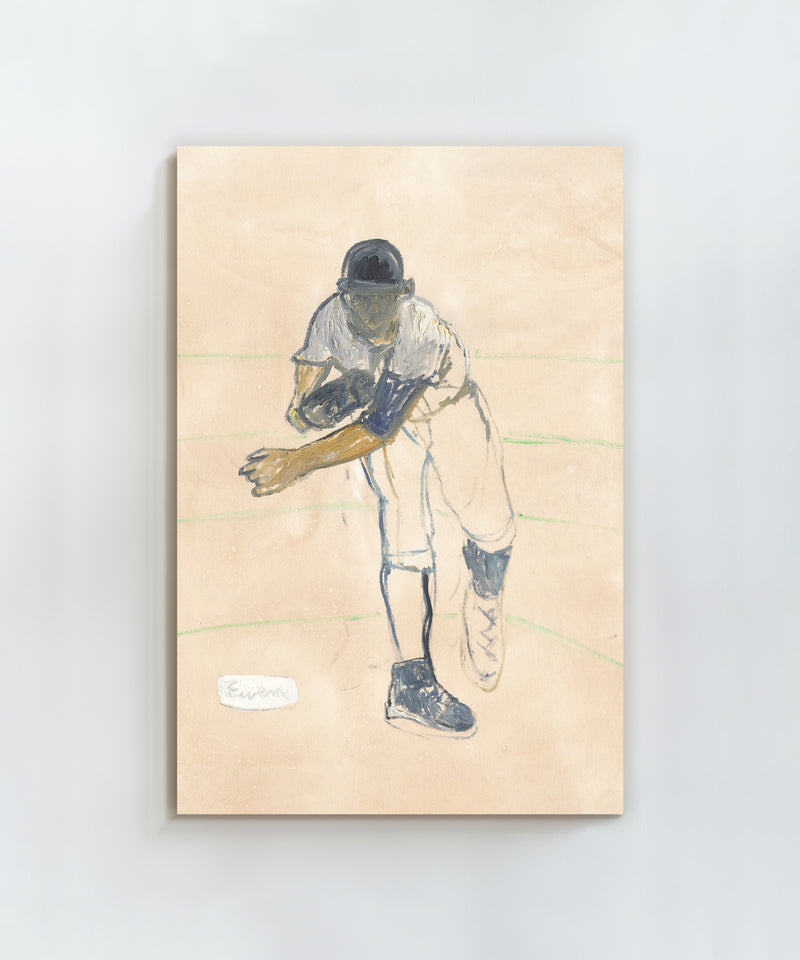 Southpaw by Anne-Louise Ewen
