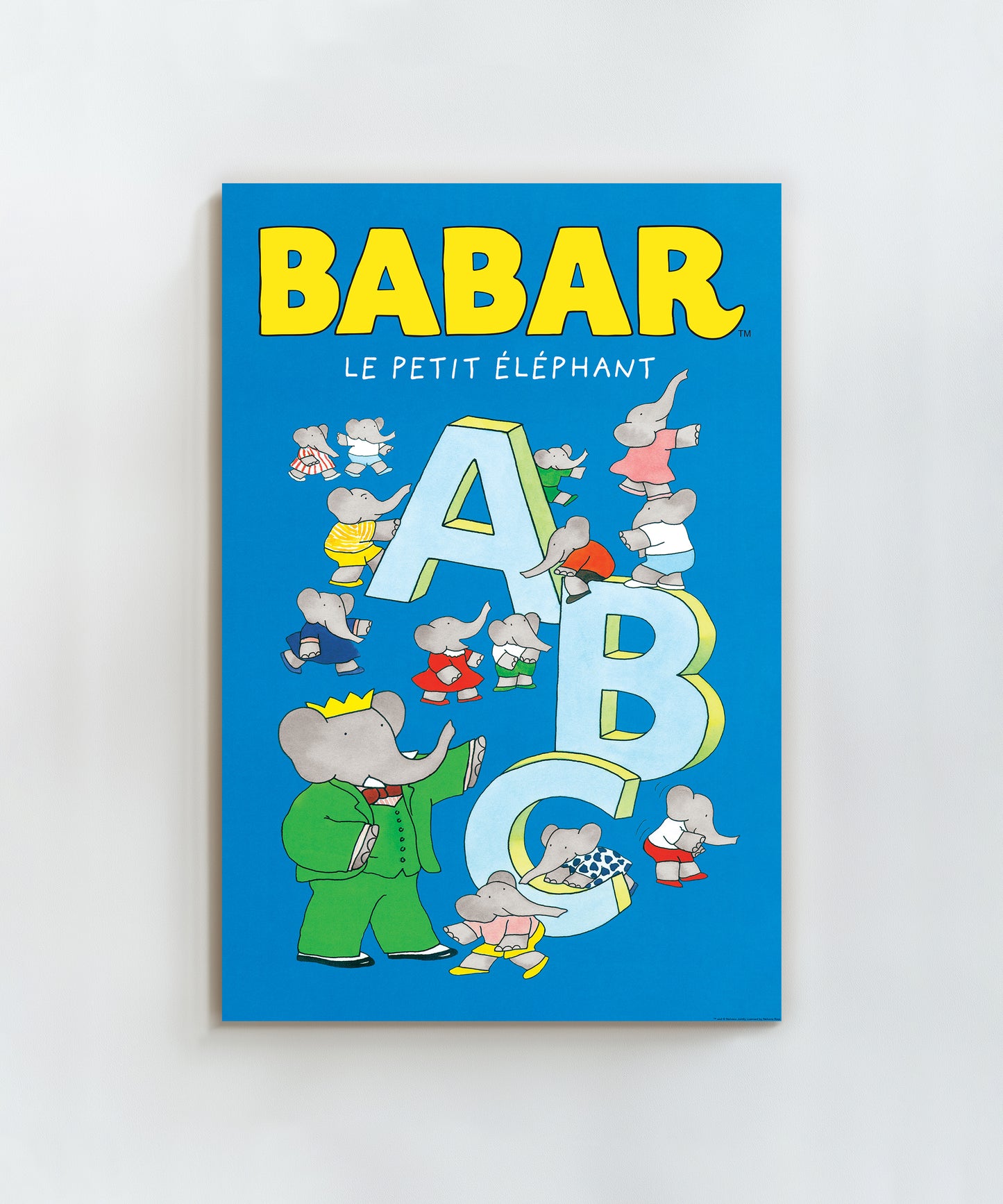 Babar's ABCs
