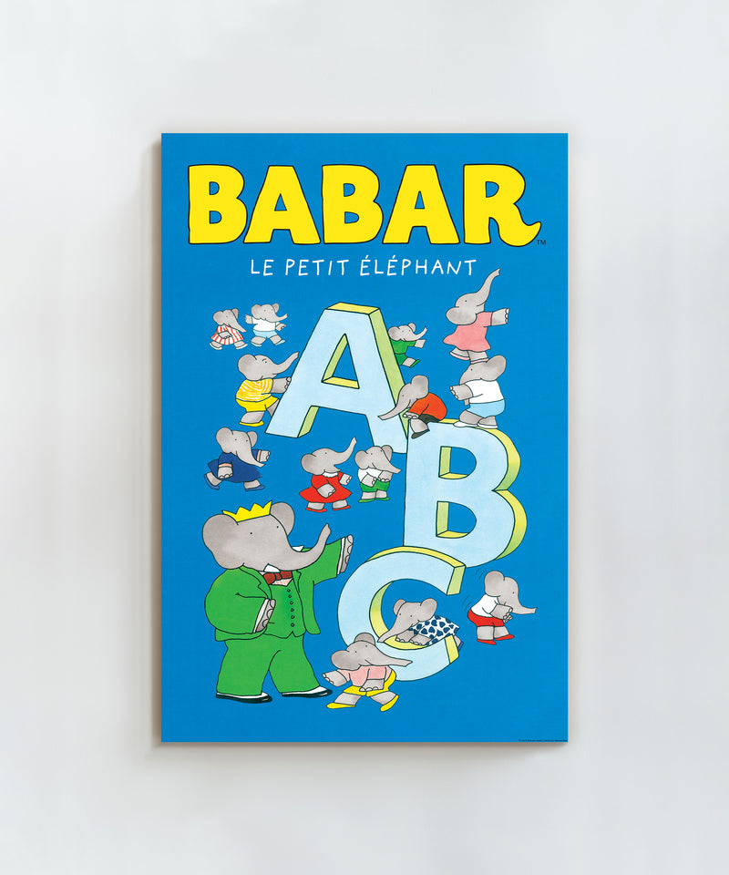 Babar's ABCs