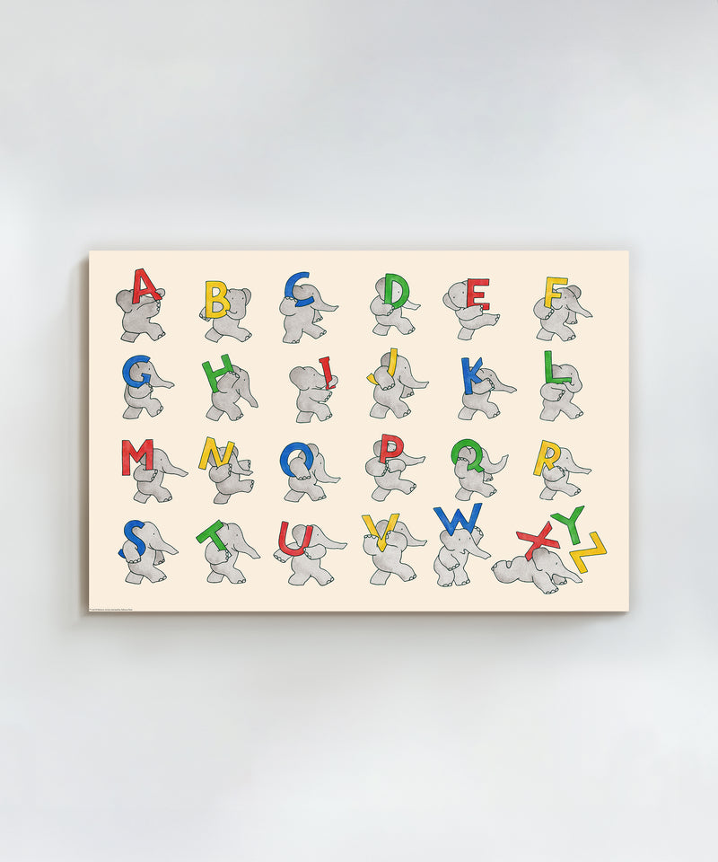 Babar's Elephant Alphabet