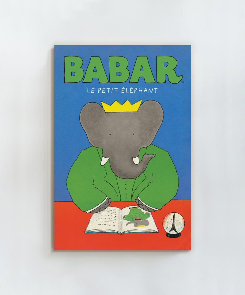 Babar Le Petit Éléphant