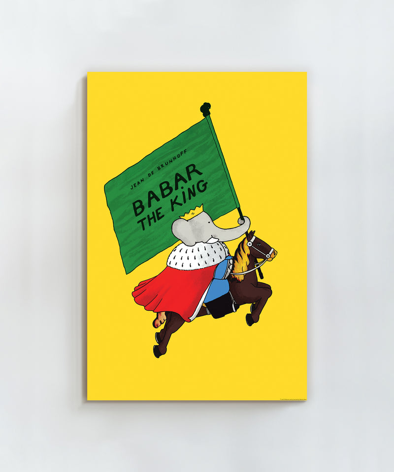Babar the King