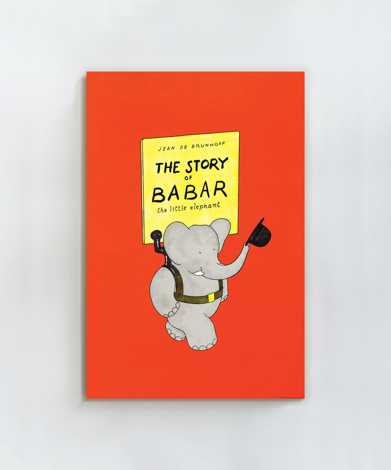The Story of Babar