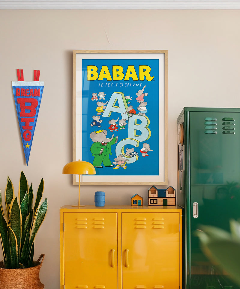 Babar's ABCs