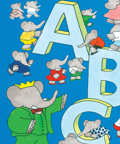 Babar's ABCs
