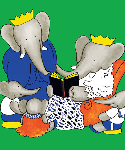Babar and His Children