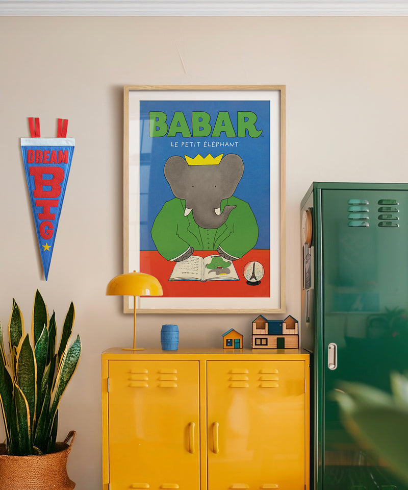 Babar Le Petit Éléphant