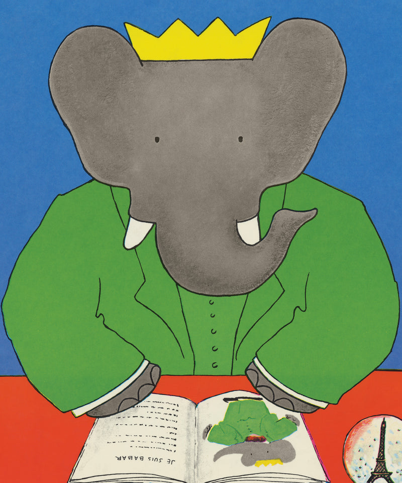 Babar Le Petit Éléphant