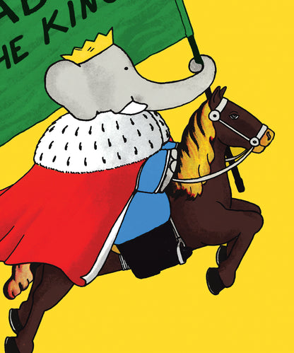 Babar the King