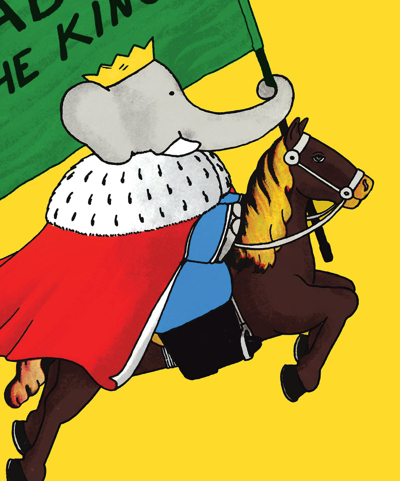 Babar the King