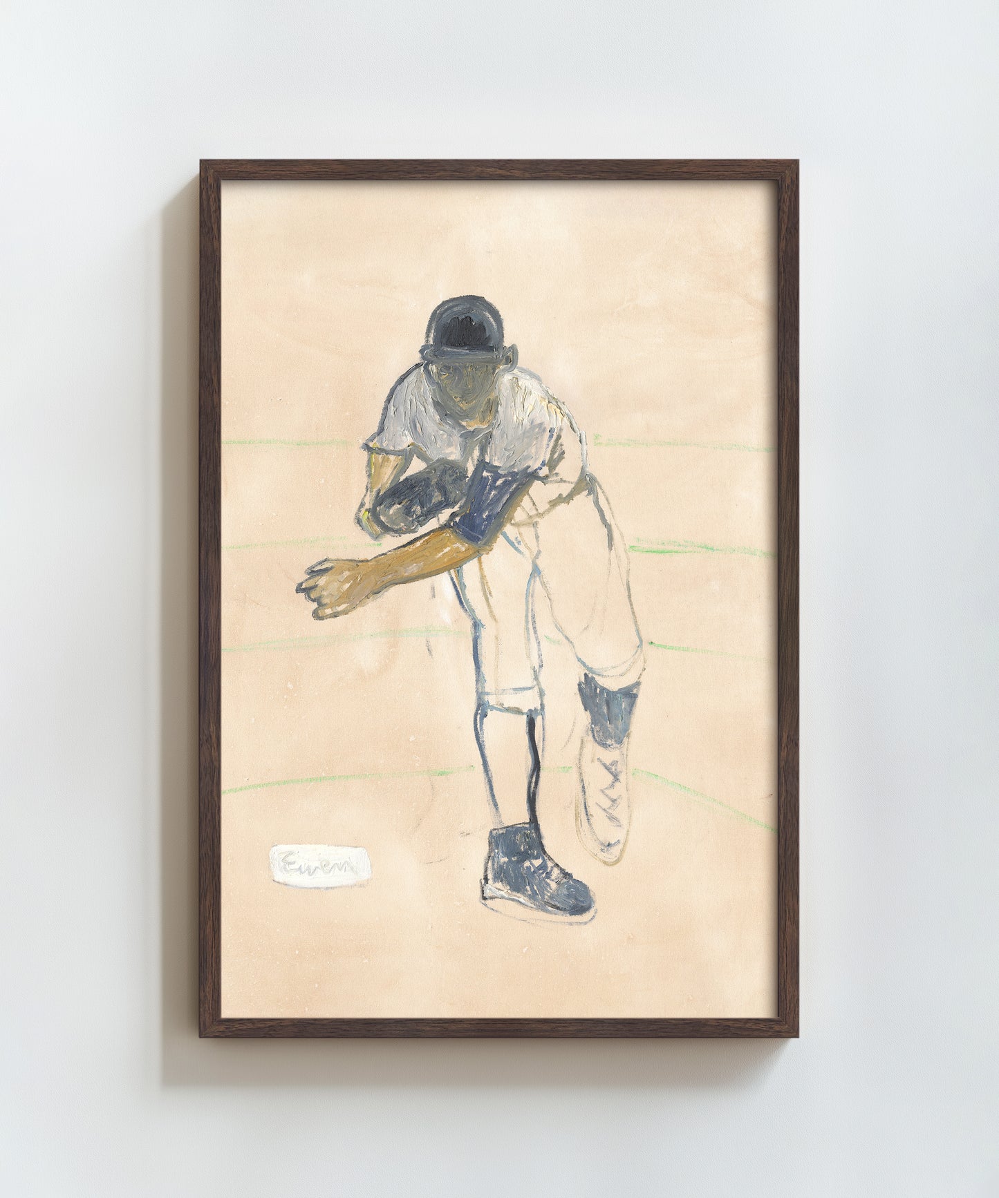 Southpaw by Anne-Louise Ewen
