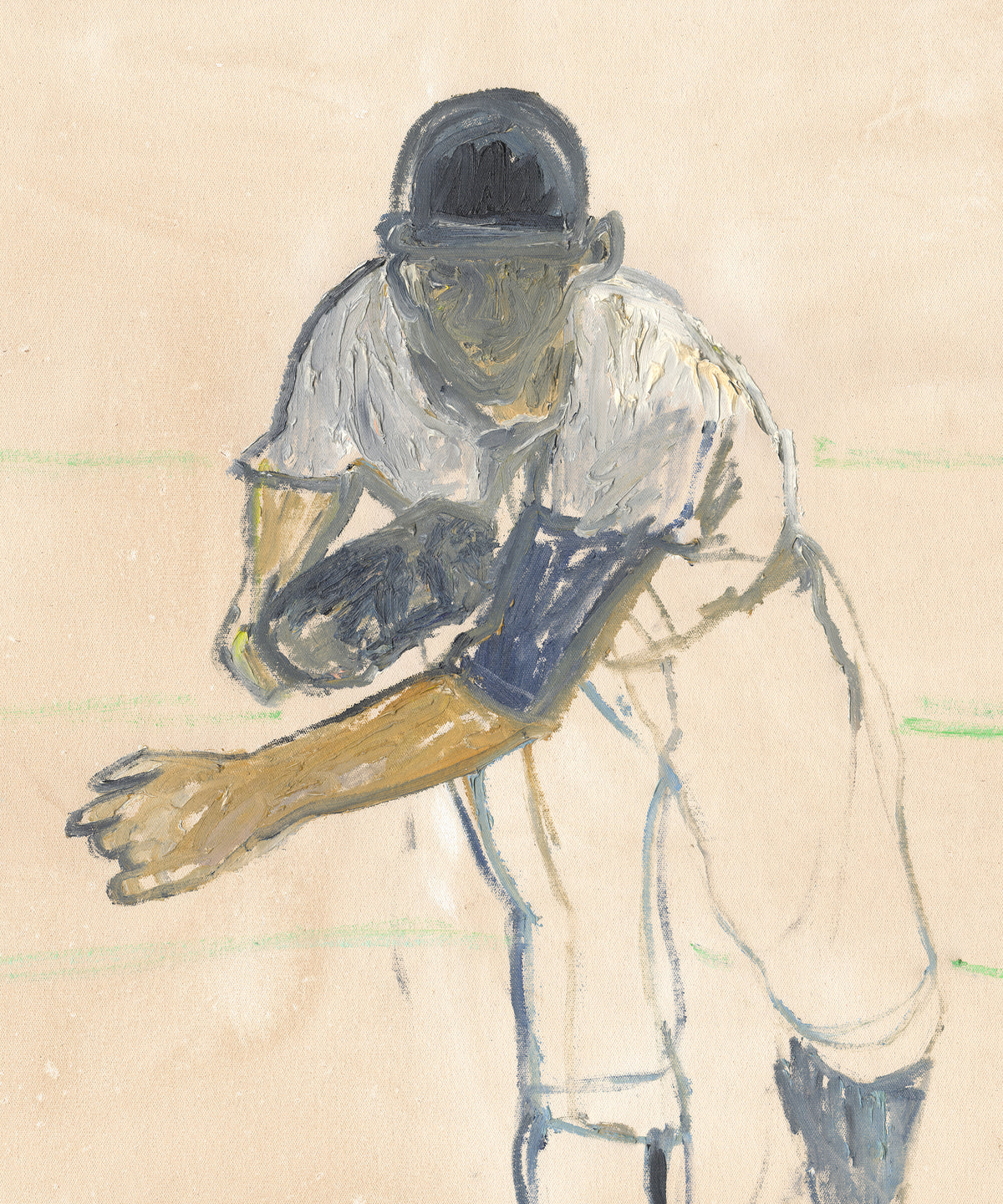 Southpaw by Anne-Louise Ewen