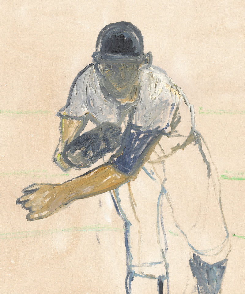 Southpaw by Anne-Louise Ewen