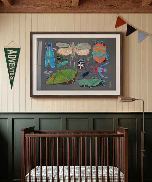 Recess by Hope Olson