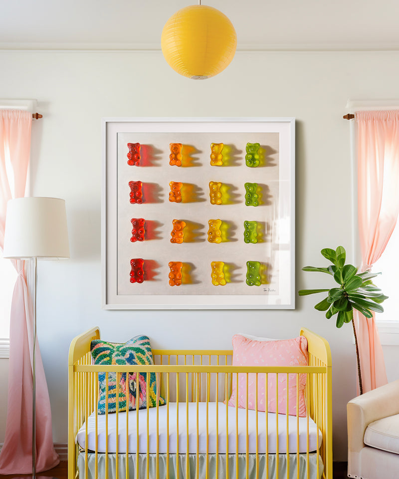Gummies #1 by Ian Bertolucci