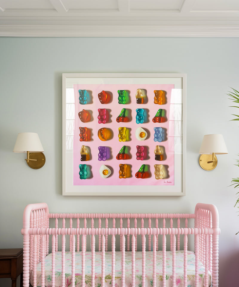 So Many Candies by Ian Bertolucci