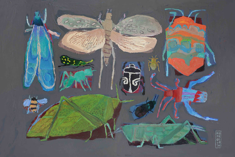 Recess by Hope Olson