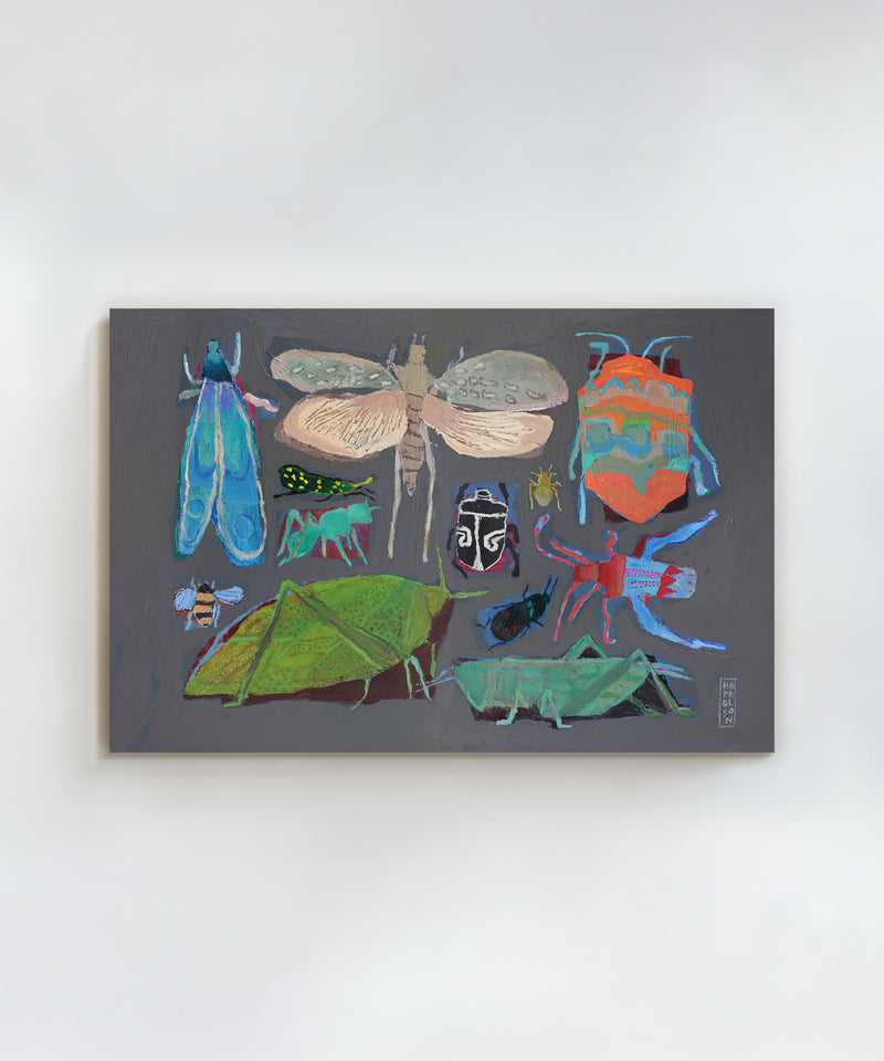 Recess by Hope Olson