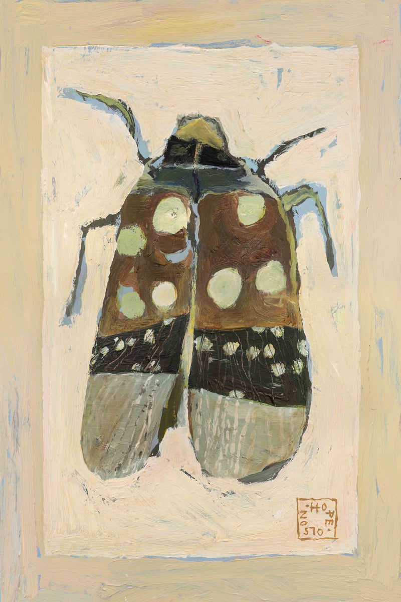 Curious Critter by Hope Olson