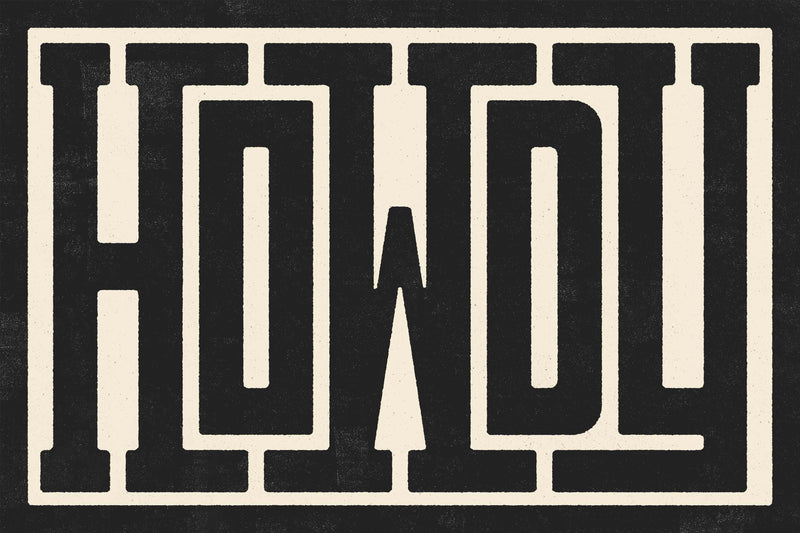 Howdy by LVG Studio