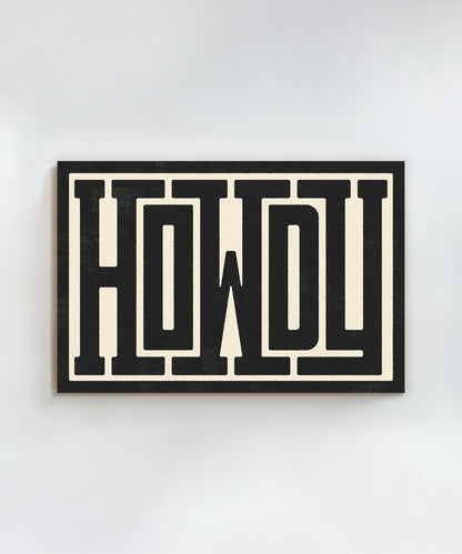 Howdy