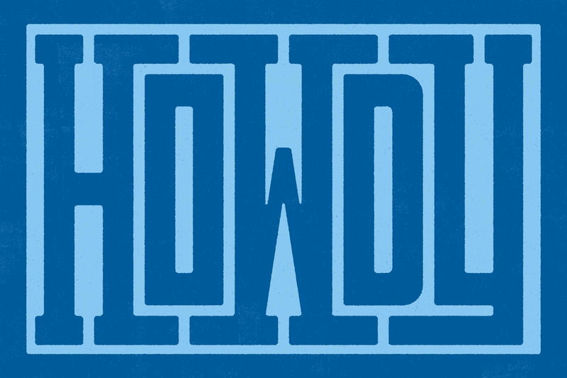 Howdy by LVG Studio