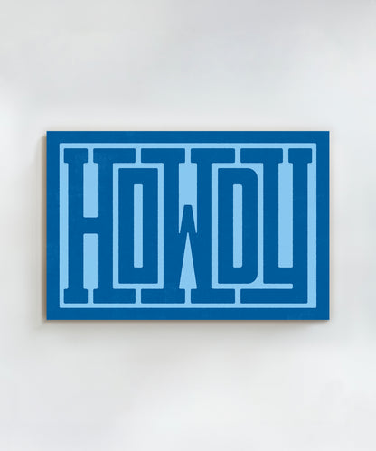 Howdy