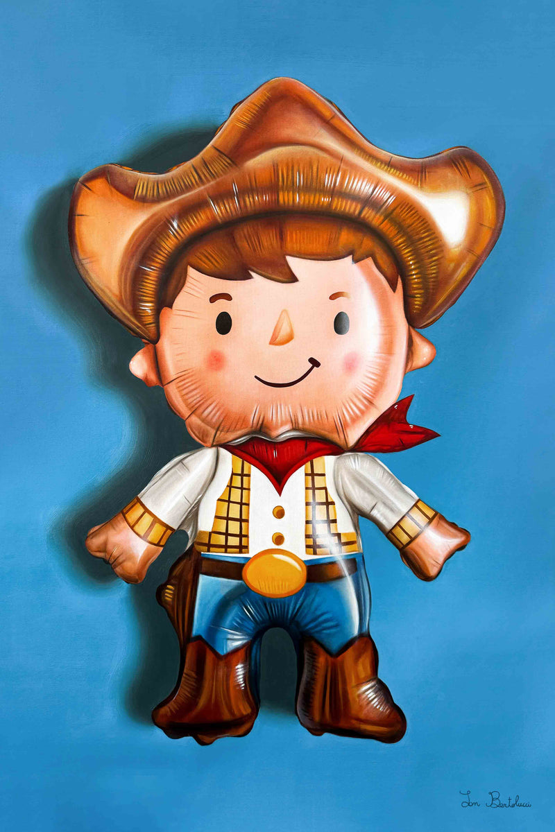 Cowboy by Ian Bertolucci