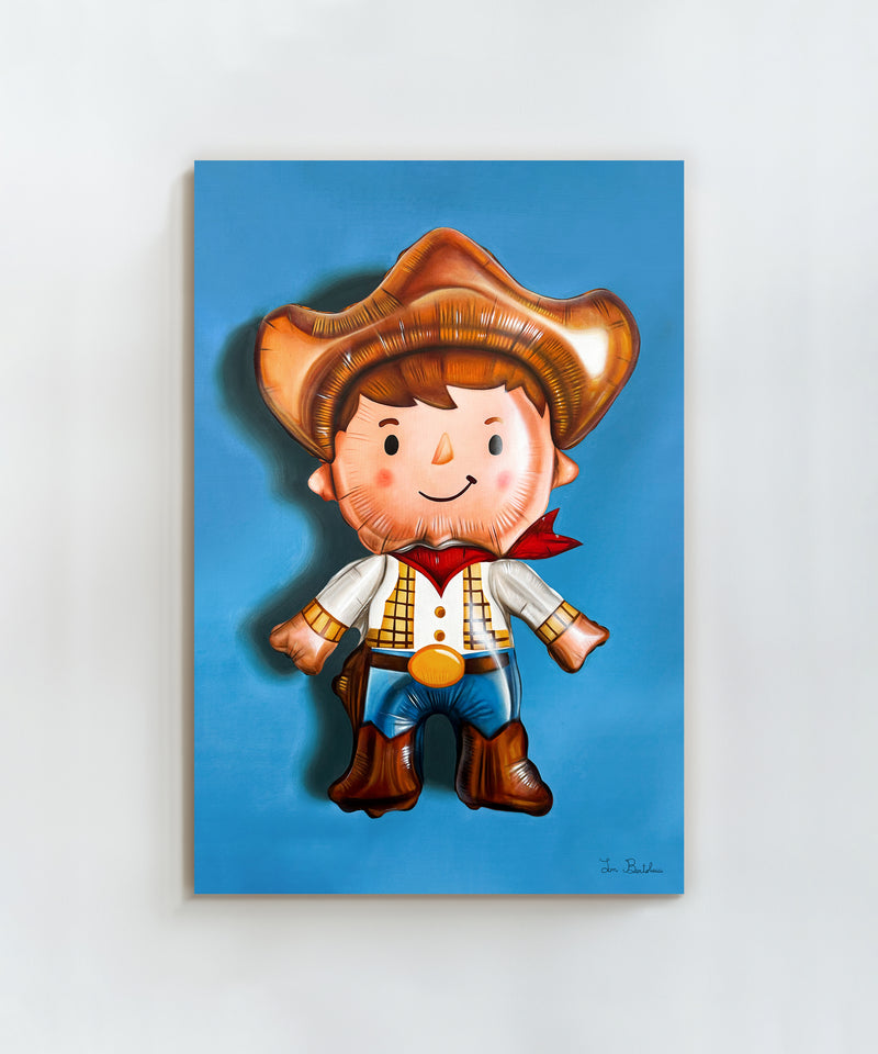 Cowboy by Ian Bertolucci
