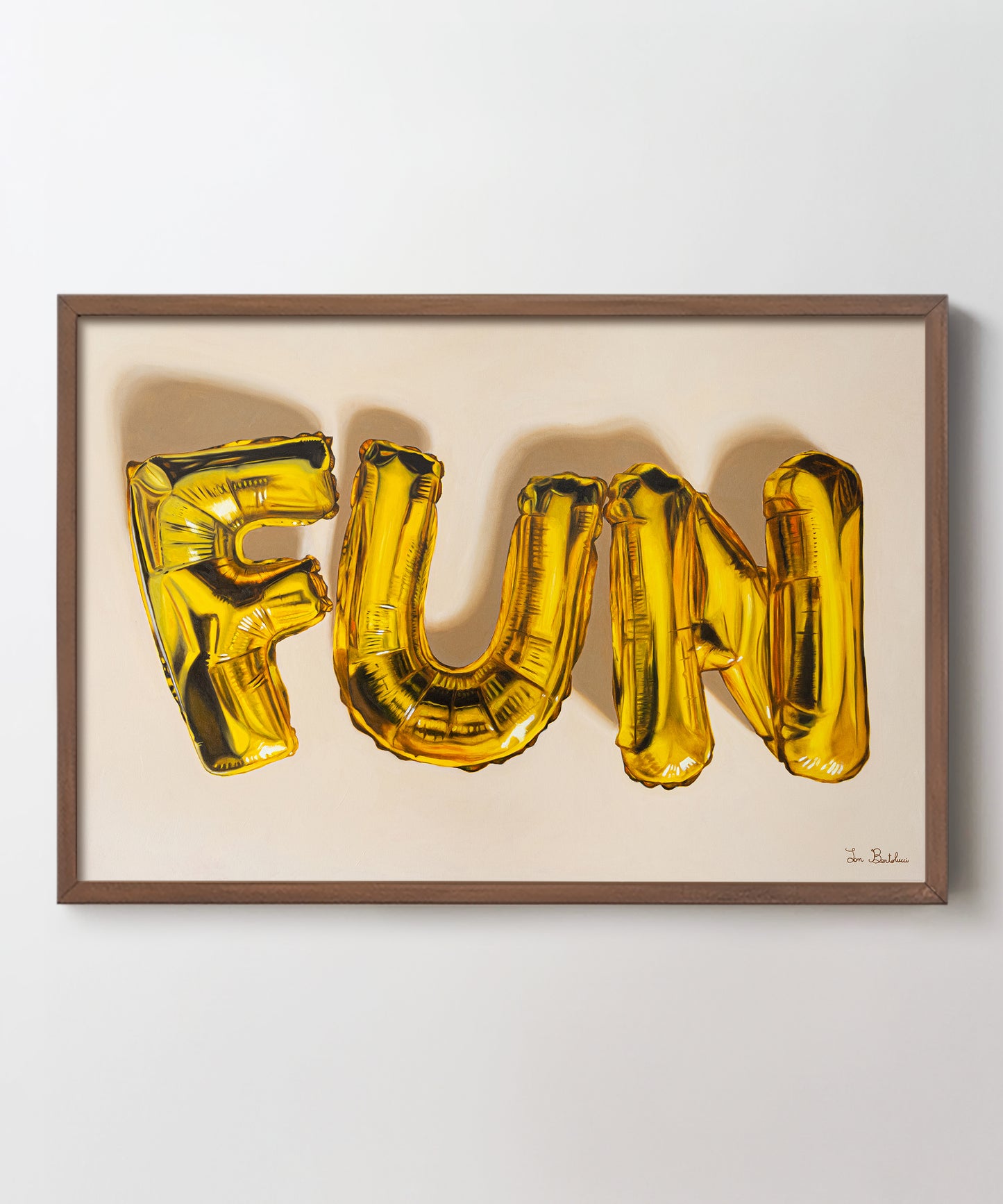 FUN by Ian Bertolucci