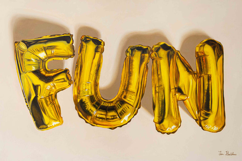 FUN by Ian Bertolucci