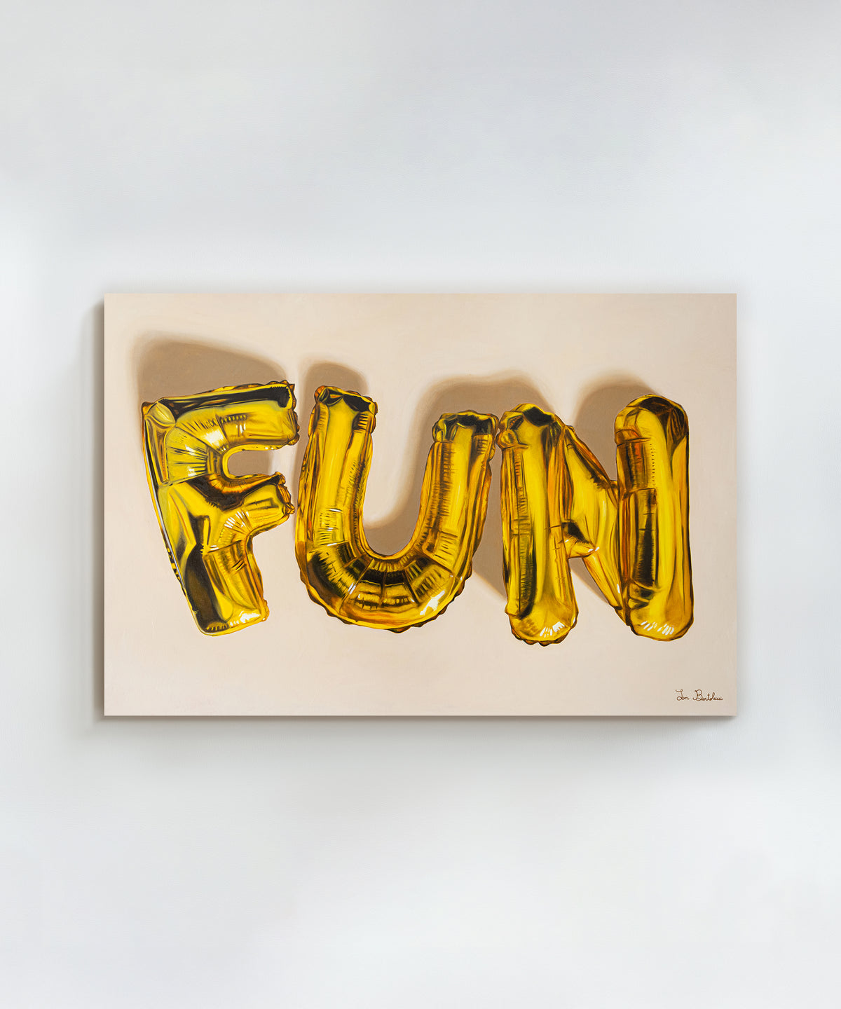 FUN by Ian Bertolucci