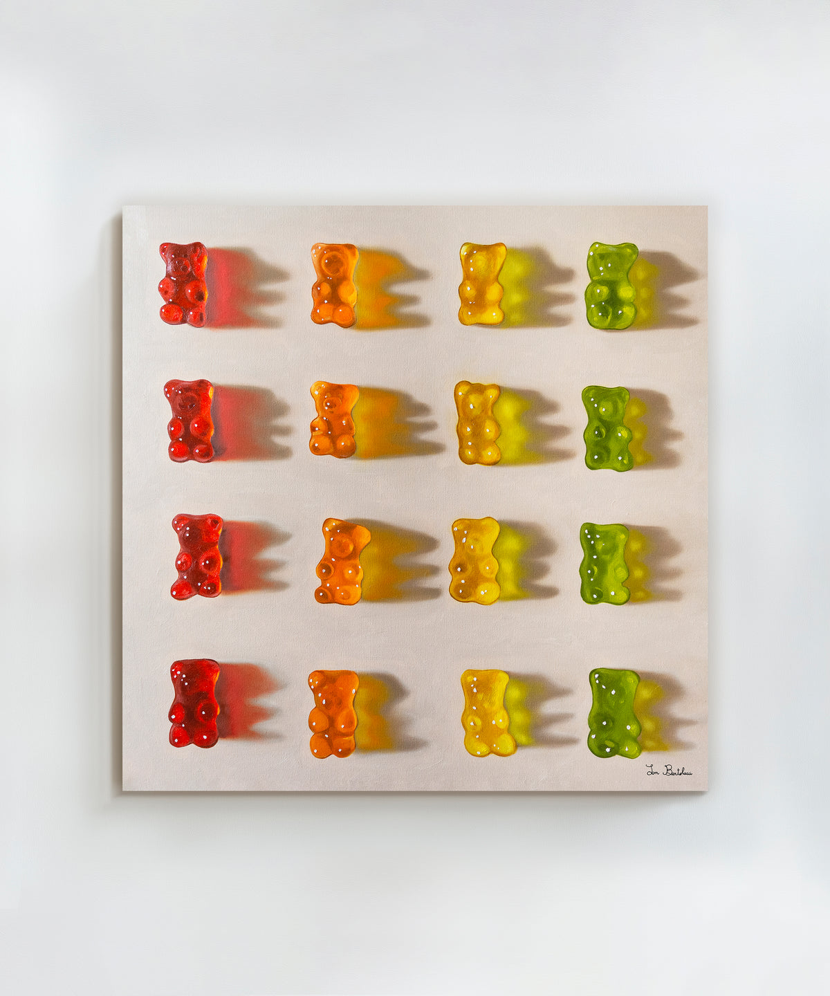 Gummies #1 by Ian Bertolucci