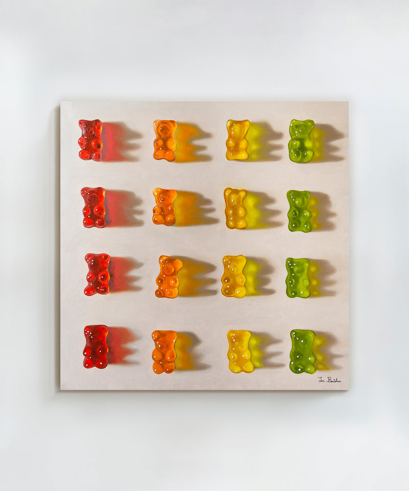 Gummies #1 by Ian Bertolucci