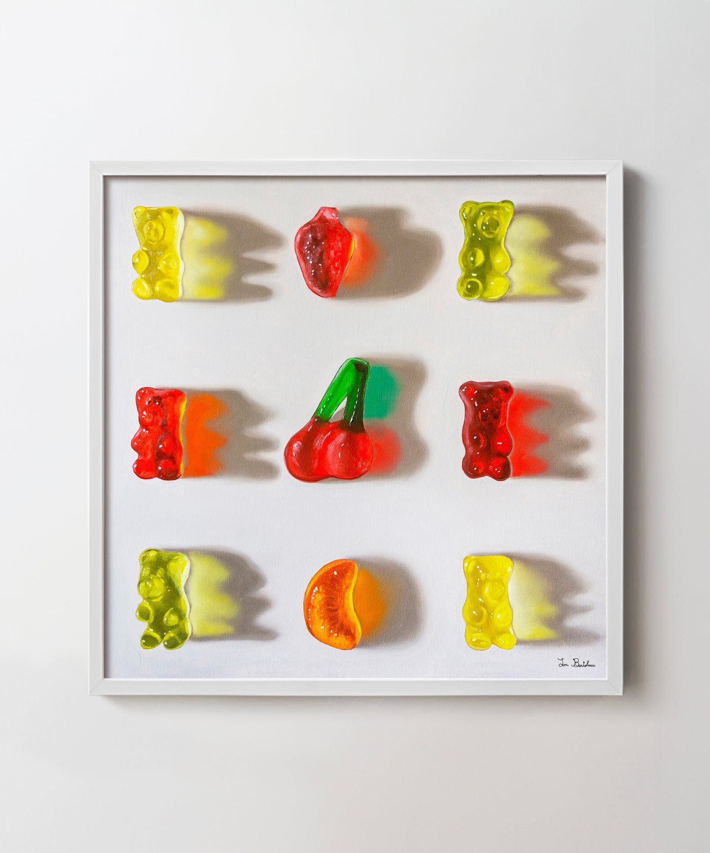 Gummies #2 by Ian Bertolucci