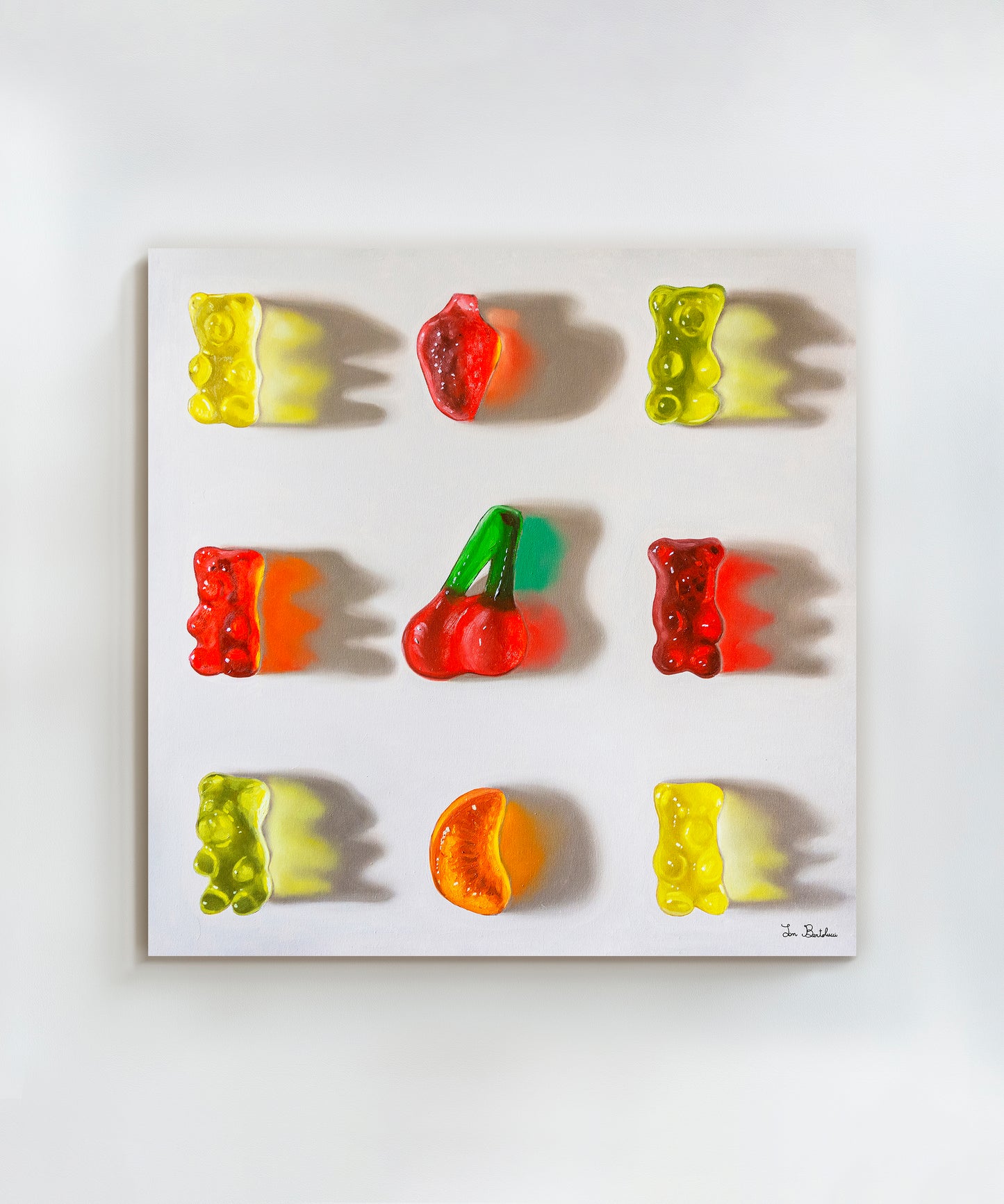 Gummies #2 by Ian Bertolucci