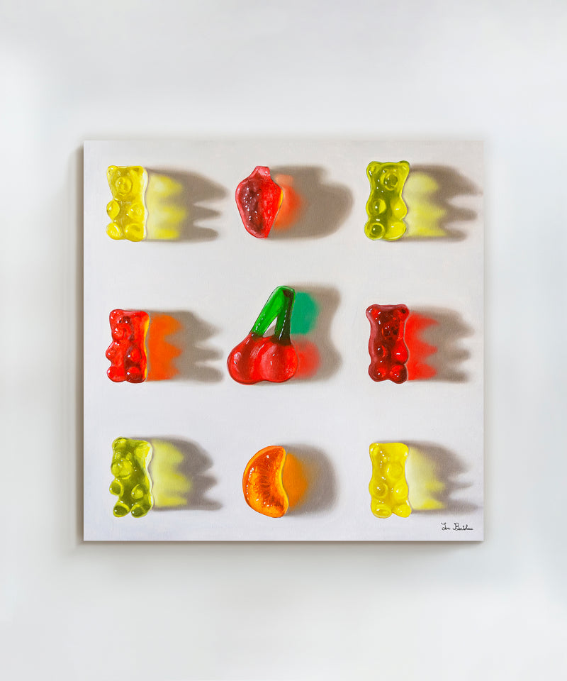 Gummies #2 by Ian Bertolucci
