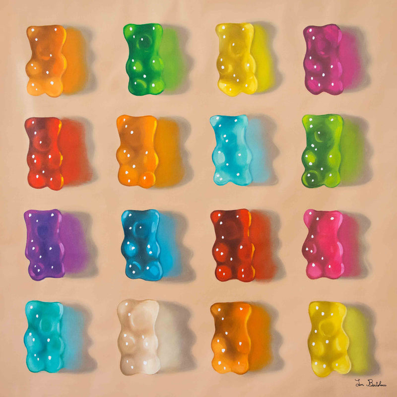 Gummies #3 by Ian Bertolucci