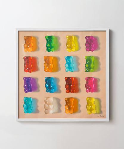 Gummies #3 by Ian Bertolucci