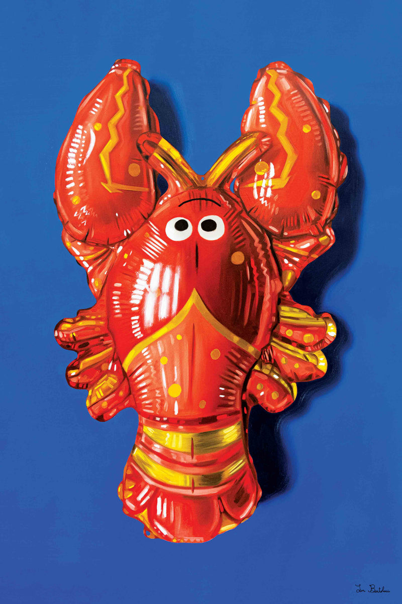 Lobster by Ian Bertolucci
