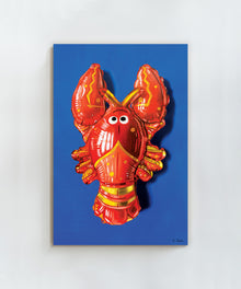 Lobster by Ian Bertolucci