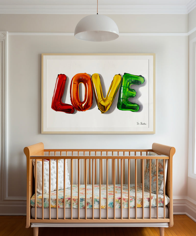 LOVE by Ian Bertolucci